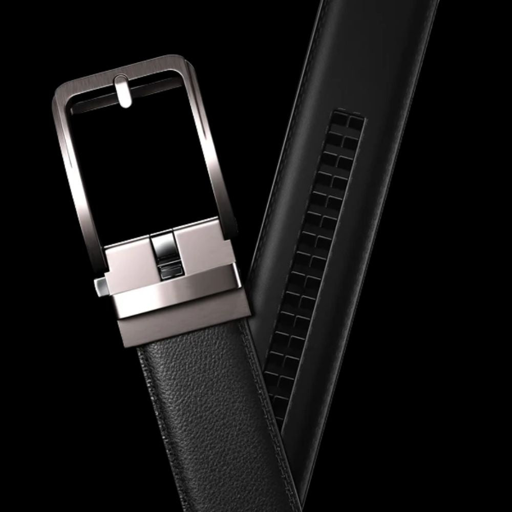 Cinturón De Cuero Automático VITTELI