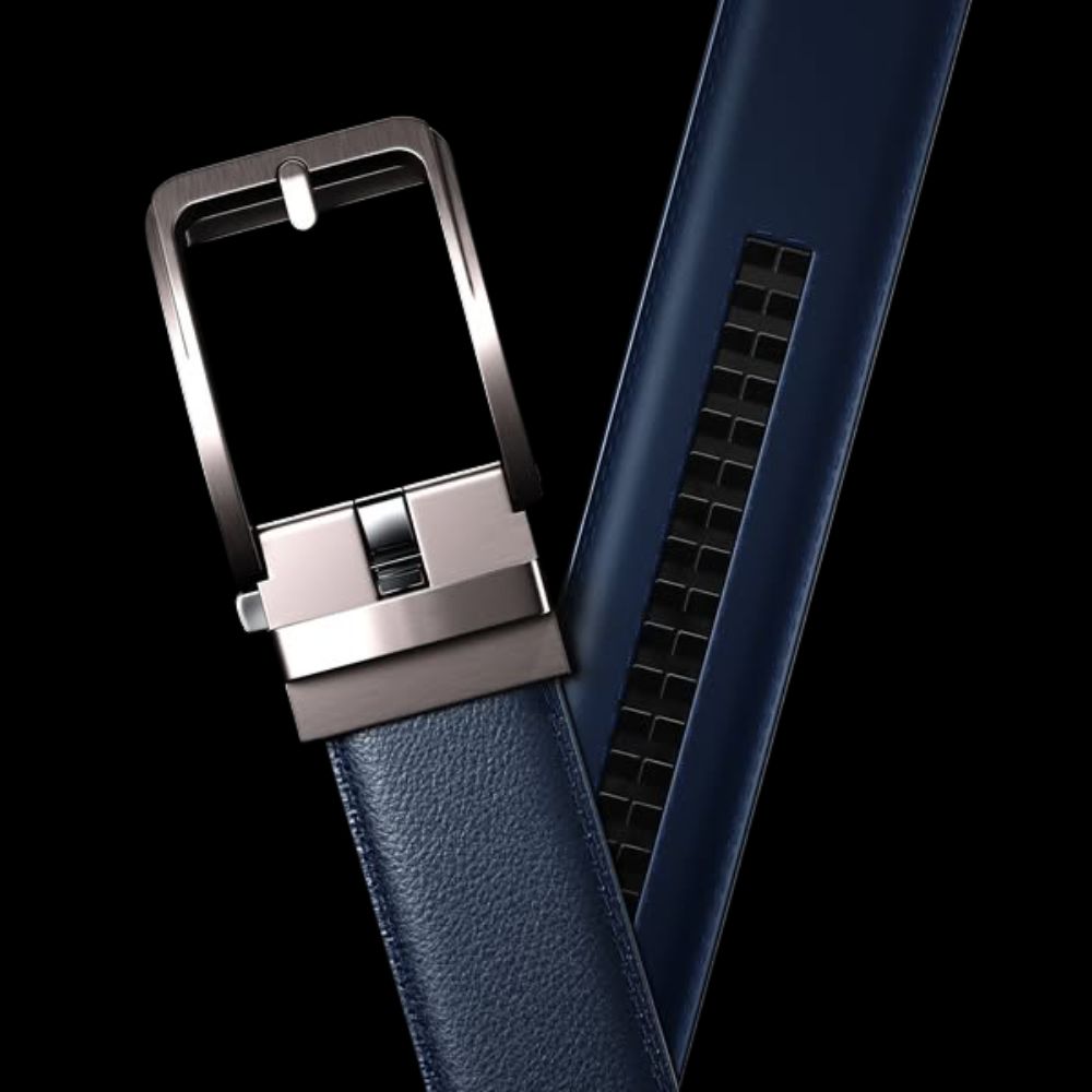 Cinturón De Cuero Automático VITTELI