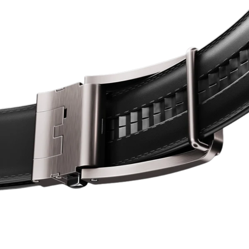 Cinturón De Cuero Automático VITTELI